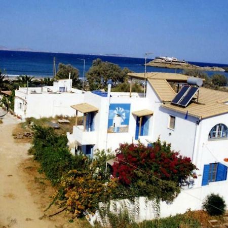 Korina Seaside Studio Naxos City Eksteriør bilde